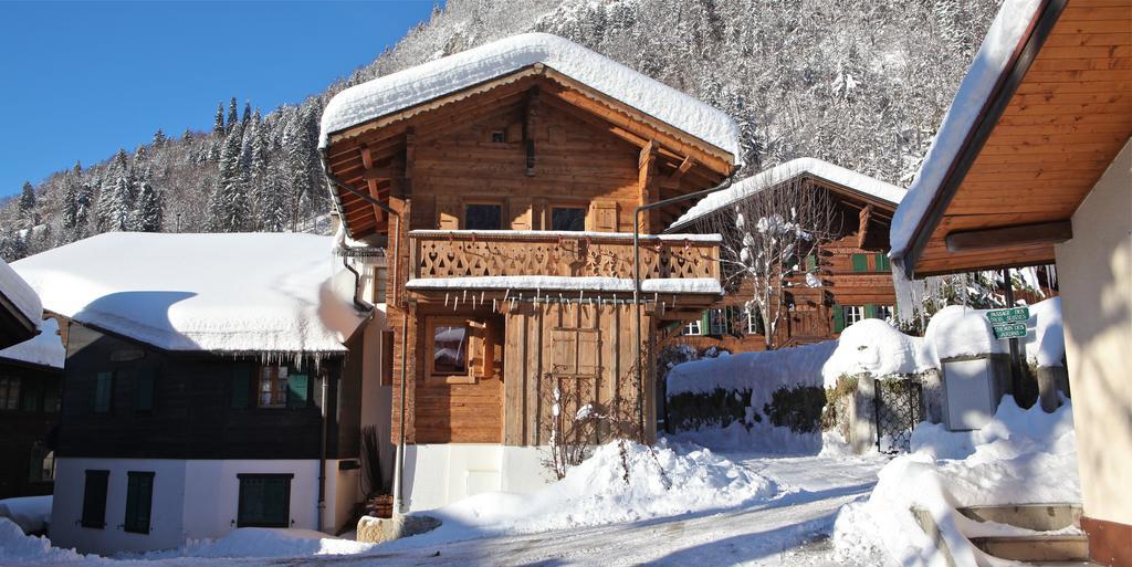 Chalet Diana Villa Le Sépey Room photo