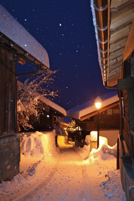 Chalet Diana Villa Le Sépey Exterior photo