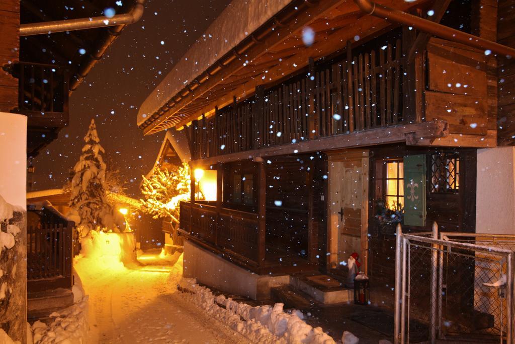 Chalet Diana Villa Le Sépey Room photo