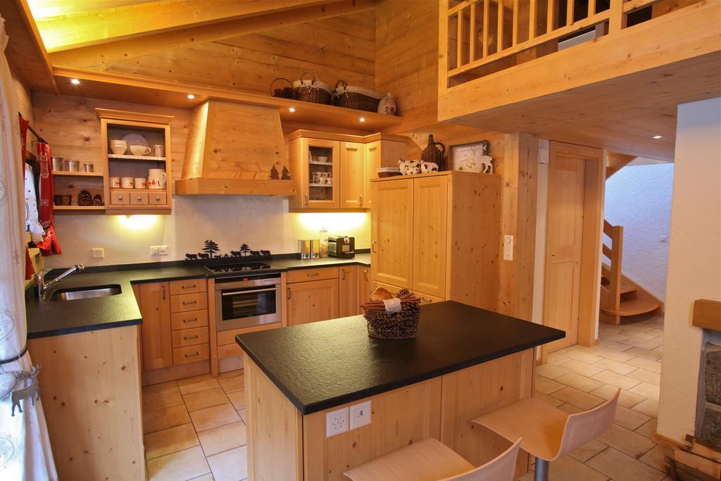 Chalet Diana Villa Le Sépey Exterior photo