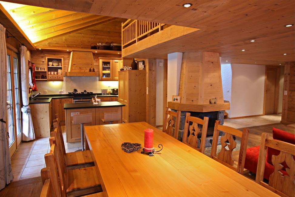 Chalet Diana Villa Le Sépey Room photo
