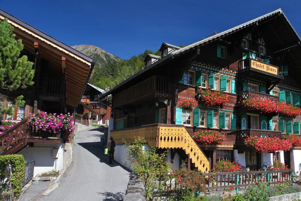 Chalet Diana Villa Le Sépey Room photo